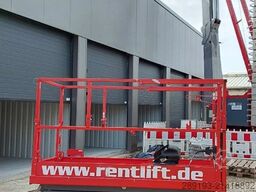 Skyjack SJ III 3220 Elektro 8,10 m