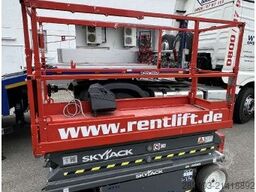 Skyjack SJ III 3220 Elektro 8,10 m