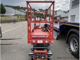 Skyjack SJ III 3220 Elektro 8,10 m