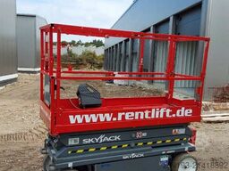 Skyjack SJ III 3220 Elektro 8,10 m