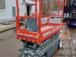 Skyjack SJ III 3220 Elektro 8,10 m