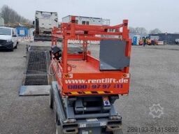 Skyjack SJ III 3220 Elektro 8,10 m