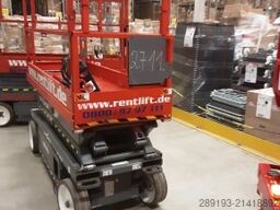 Skyjack SJ III 3220 Elektro 8,10 m