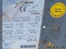 Skyjack SJ III 3226 Elektro 9,90 m