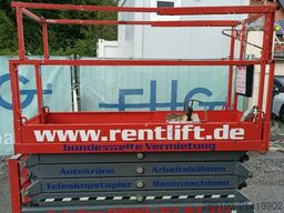 Skyjack SJ III 3226 Elektro 9,90m