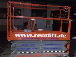 Skyjack SJ III 3226 Elektro 9,90m