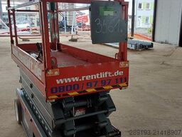 Skyjack SJ III 3226 Elektro 9,90m