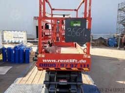 Skyjack SJ III 3226 Elektro 9,90m