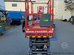 Skyjack SJ III 3226 Elektro 9,90 m