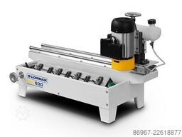 CORMAK TSC630 + 2 ściernice i 1 l oleju ES12