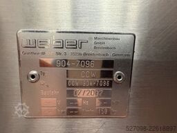 Weber Maschinenbau GmbH Weber CCS 904