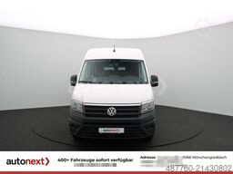 VOLKSWAGEN Crafter 50 Maxi *Rollstuhl-Rampe* Dachklima+15-S
