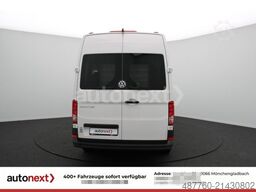 VOLKSWAGEN Crafter 50 Maxi *Rollstuhl-Rampe* Dachklima+15-S