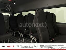 VOLKSWAGEN Crafter 50 Maxi *Rollstuhl-Rampe* Dachklima+15-S