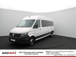 VOLKSWAGEN Crafter 50 Maxi *Rollstuhl-Rampe* Dachklima+15-S