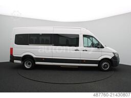 VOLKSWAGEN Crafter 50 Maxi *Rollstuhl-Rampe* Dachklima+15-S