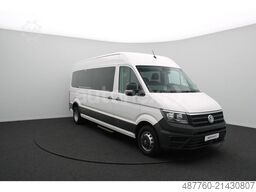 VOLKSWAGEN Crafter 50 Maxi *Rollstuhl-Rampe* Dachklima+15-S