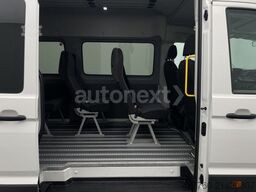 VOLKSWAGEN Crafter 50 Maxi *Rollstuhl-Rampe* Dachklima+15-S