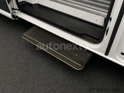 VOLKSWAGEN Crafter 50 Maxi *Rollstuhl-Rampe* Dachklima+15-S