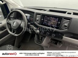 VOLKSWAGEN Crafter 35 Automatik *Werkstatt* LED+Kamera+Navi