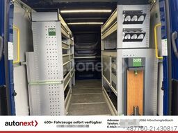 VOLKSWAGEN Crafter 35 Automatik *Werkstatt* LED+Kamera+Navi