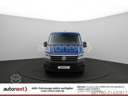 VOLKSWAGEN Crafter 35 Automatik *Werkstatt* LED+Kamera+Navi
