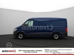 VOLKSWAGEN Crafter 35 Automatik *Werkstatt* LED+Kamera+Navi