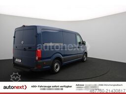 VOLKSWAGEN Crafter 35 Automatik *Werkstatt* LED+Kamera+Navi