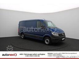 VOLKSWAGEN Crafter 35 Automatik *Werkstatt* LED+Kamera+Navi
