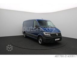 VOLKSWAGEN Crafter 35 Automatik *Werkstatt* LED+Kamera+Navi