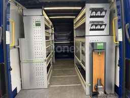 VOLKSWAGEN Crafter 35 Automatik *Werkstatt* LED+Kamera+Navi