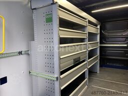 VOLKSWAGEN Crafter 35 Automatik *Werkstatt* LED+Kamera+Navi