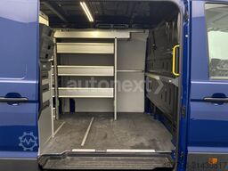 VOLKSWAGEN Crafter 35 Automatik *Werkstatt* LED+Kamera+Navi