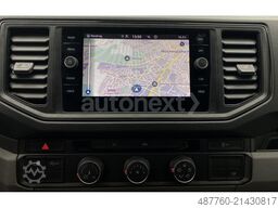 VOLKSWAGEN Crafter 35 Automatik *Werkstatt* LED+Kamera+Navi