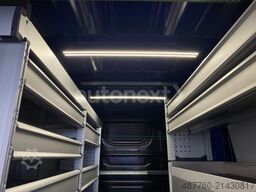 VOLKSWAGEN Crafter 35 Automatik *Werkstatt* LED+Kamera+Navi