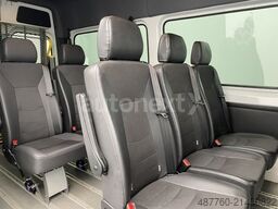 MERCEDES-BENZ Sprinter 317 Tourer *ROLLSTUHL-LIFT* DACHKLIMA