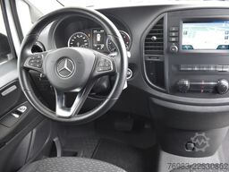 MERCEDES-BENZ Vito Kasten 116 CDI RWD extralang Autom. Klima