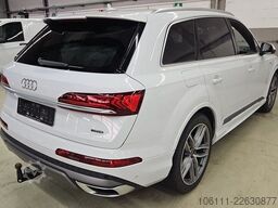 AUDI Q7 55 TFSI e quattro S-Line HeadUp/Massage/AHK