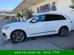 AUDI Q7 55 TFSI e quattro S-Line HeadUp/Massage/AHK