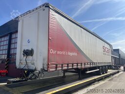 Pacton Mega | Laadklep voor machinevervoer