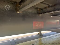 Pacton Mega | Laadklep voor machinevervoer