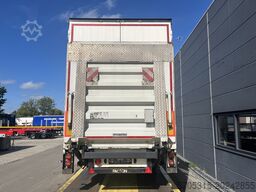 Pacton Mega | Laadklep voor machinevervoer