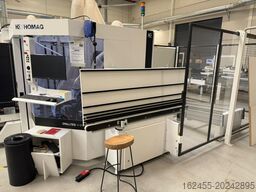 HOMAG V-310 Automatisierung