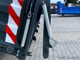 Hitta HAK60B/ 6m Bordwandcontainer