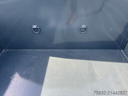 Hitta HAK60B/ 6m Bordwandcontainer