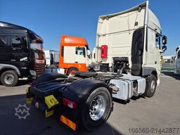 DAF XF 480 FT SUPER SPACE CAB ADR ZF INTARDER