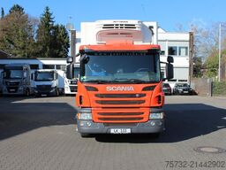 Scania P410 E6 Opticruise  Liege  LBW  Lift  Lenkachse