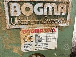 Bogma Complete briquette line M75