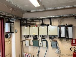 Bogma Complete briquette line M75