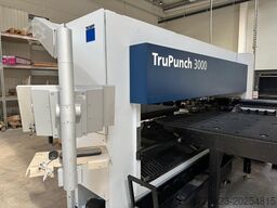 TRUMPF TruPunch 3000 S20 Large format